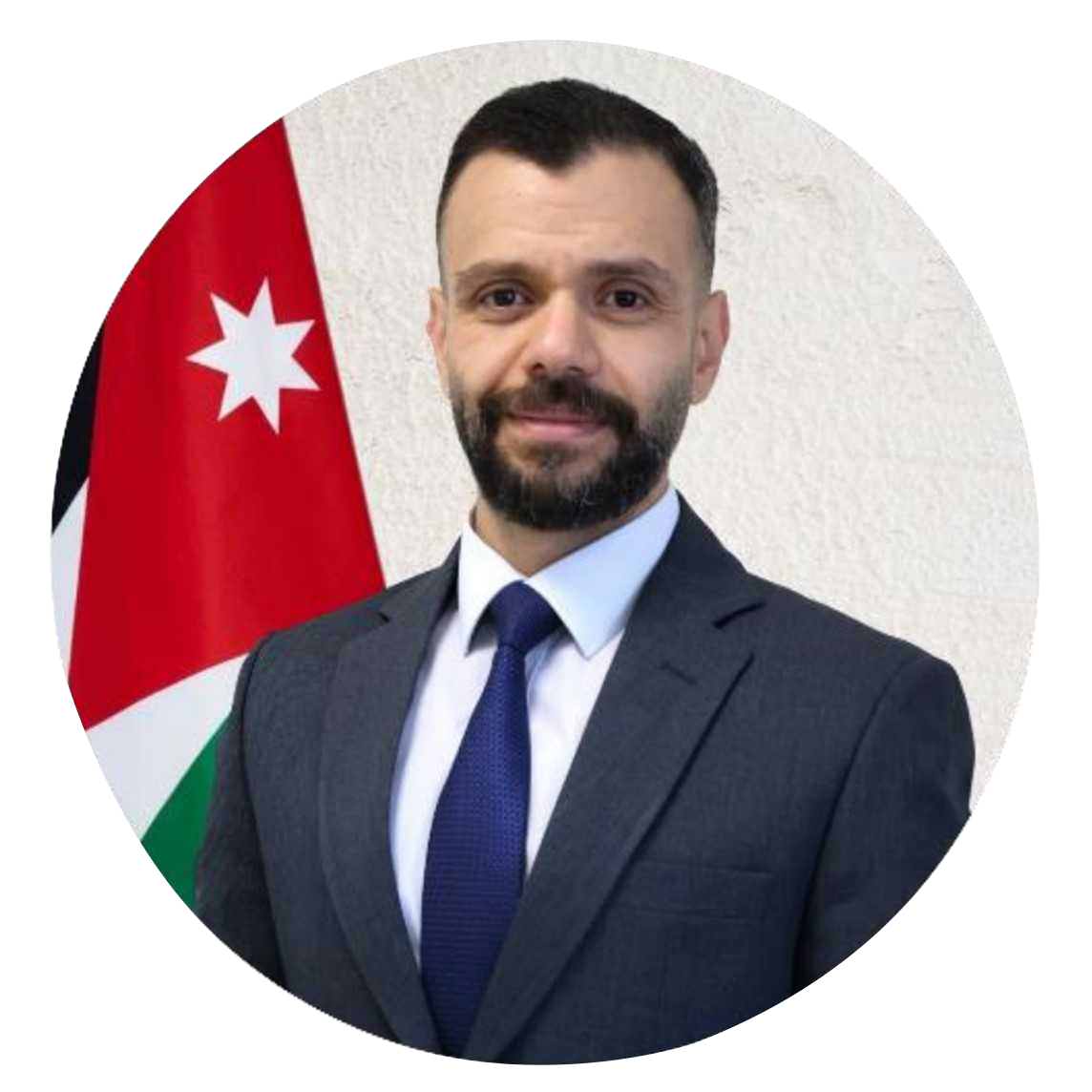 Mr. Abdullah Freihat